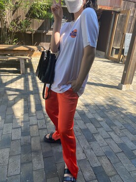 mayさんのコーディネート