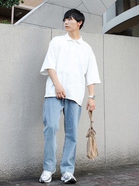 ひっちさん(メンズ・172cm)の夏コーディネート