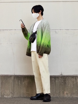 ひっちさん(メンズ・170cm)の秋コーディネート