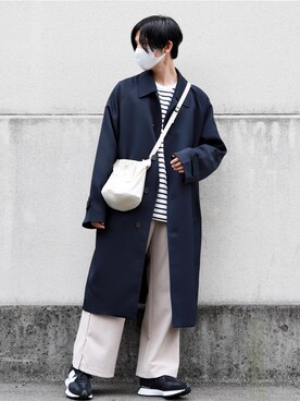 ひっちさん（メンズ・170cm）の秋コーディネート