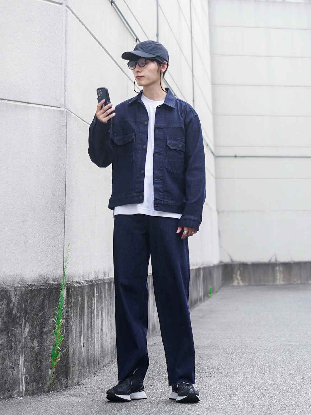 HICCHI｜UNIQLOのデニムジャケットを使ったコーディネート - WEAR