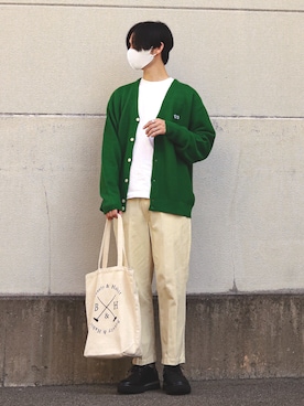 ひっちさん(メンズ・170cm)の秋コーディネート