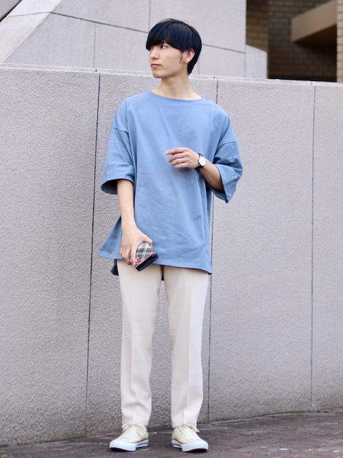 ひっちさんのコーディネート