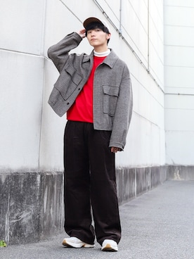 ひっちさんのコーディネート