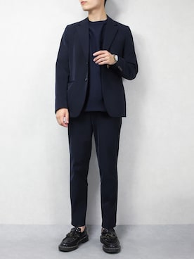 ひっちさん(メンズ・172cm)の夏コーディネート