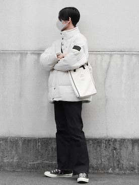 ひっちさん（メンズ・170cm）の秋コーディネート