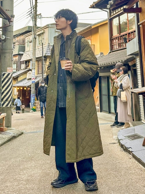 ひっちさんのコーディネート