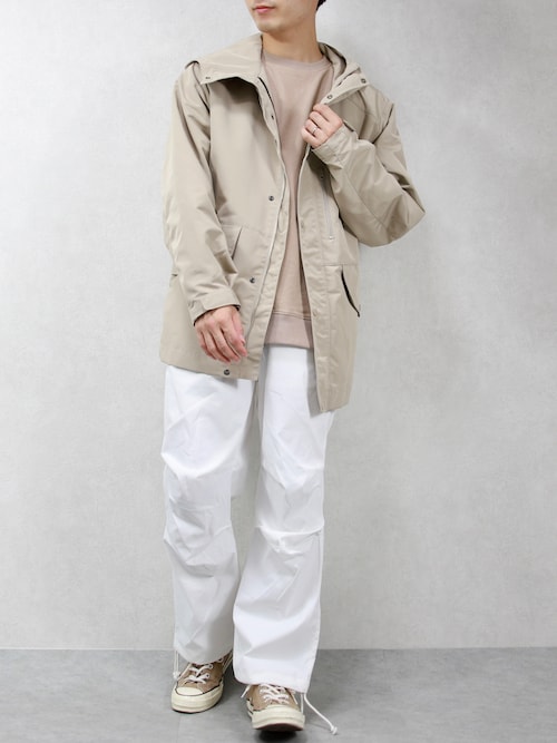 HICCHI����́u�i�b�j�v���g�����R�[�f�B�l�[�g