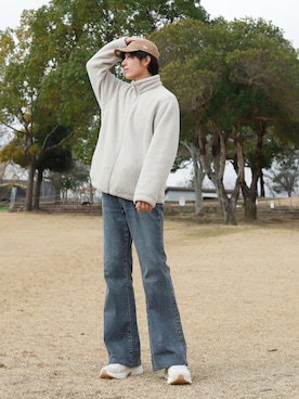 ひっちさん（メンズ・171cm）の春コーディネート