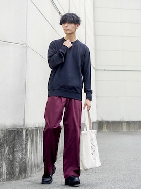 ひっちさんのコーディネート