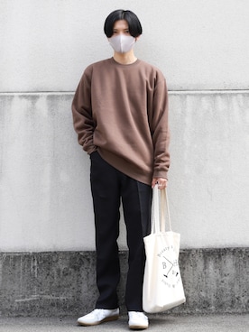 HICCHIさん(メンズ・170cm)の秋コーディネート