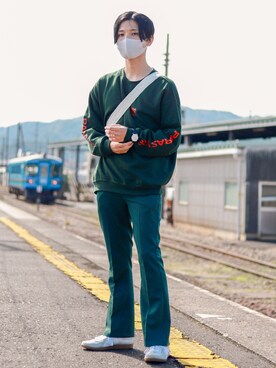 HICCHIさん(メンズ・170cm)の秋コーディネート