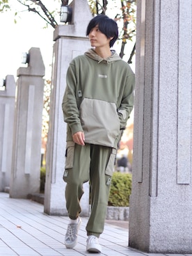 ランニングスタイル のメンズ人気ファッションコーディネート Wear