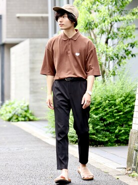 ひっちさんの（MinoriTY | マイノリティ）を使ったコーディネート