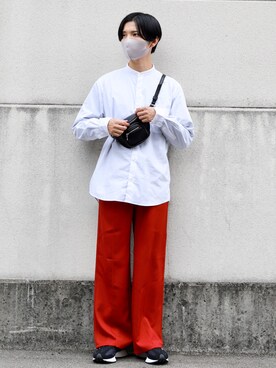 HICCHIさん(メンズ・170cm)の冬コーディネート
