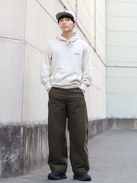 ひっちさんのコーディネート