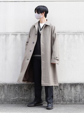 HICCHIさん(メンズ・170cm)の秋コーディネート