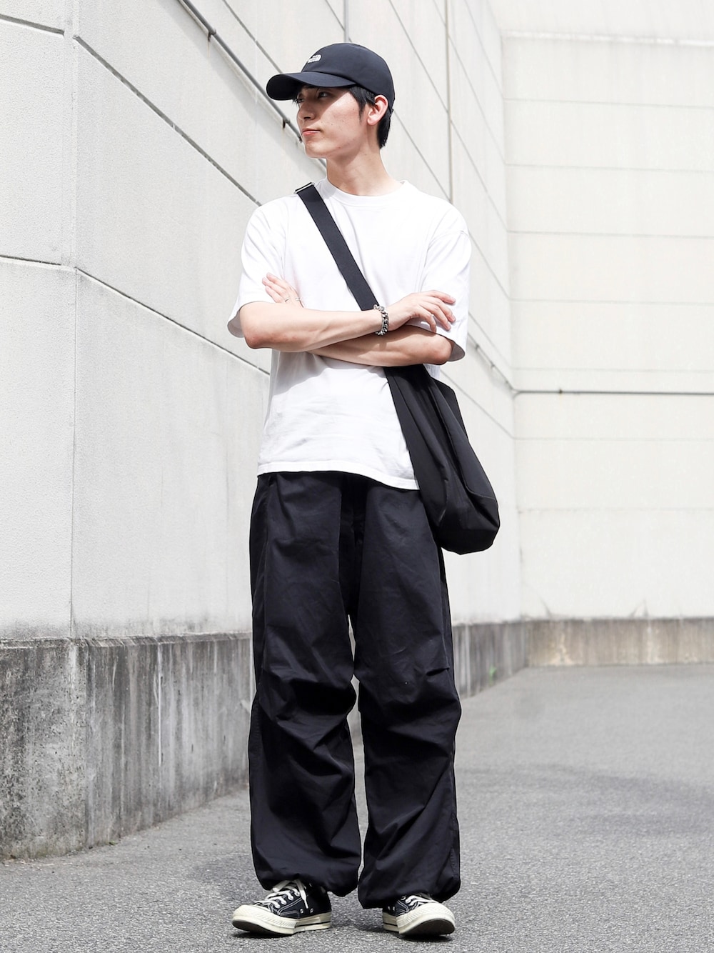 HICCHI｜GUのショルダーバッグを使ったコーディネート - WEAR