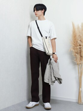 ひっちさん（メンズ・172cm）の夏コーディネート