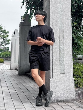 HICCHIさん(メンズ・171cm)の夏コーディネート