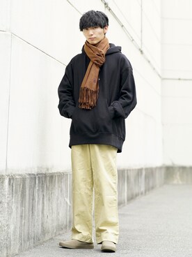 HICCHIさん(メンズ・172cm)の秋コーディネート
