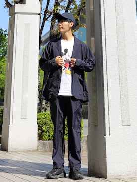 ひっちさんのコーディネート