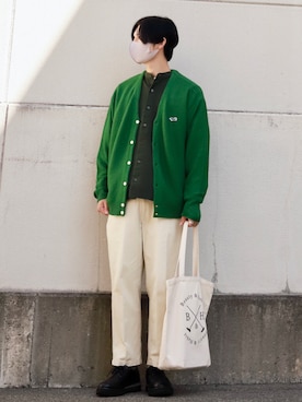 ひっちさん(メンズ・170cm)の秋コーディネート