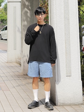 ひっちさんのコーディネート