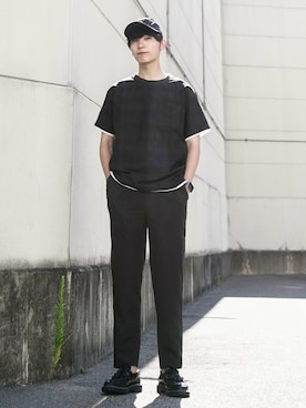 HICCHIさん(メンズ・171cm)の夏コーディネート