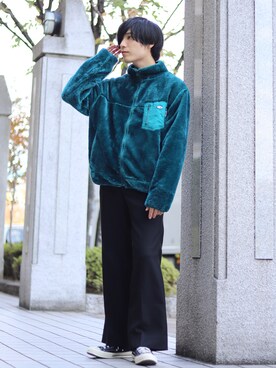 ひっちさん（メンズ・172cm）の秋コーディネート