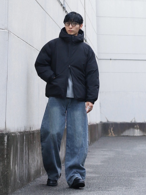 ひっち｜KLEMANのモカシン/デッキシューズを使ったコーディネート - WEAR