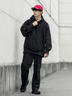 ひっちさん（メンズ・172cm）の秋コーディネート