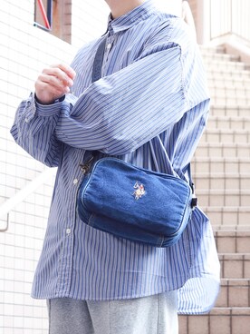 ひっちさん(メンズ・170cm)の冬コーディネート