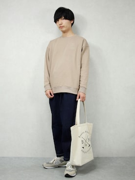 ひっちさん（メンズ・172cm）の夏コーディネート