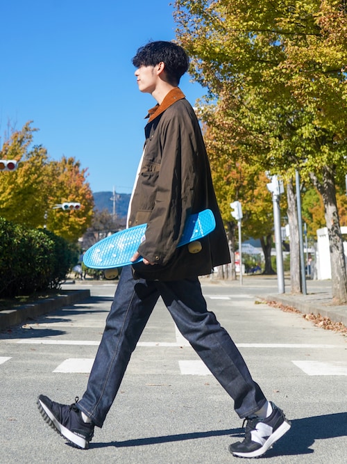ニューバランス　キッズ　327 スニーカー New Balance Kids 327 ニューバランス キッズ スニーカーPH327FE