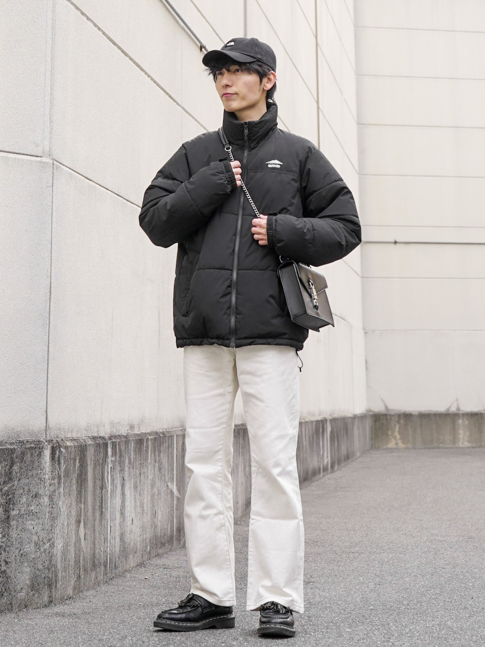 ひっち｜OUTDOOR PRODUCTSのダウンジャケット/コートを使った