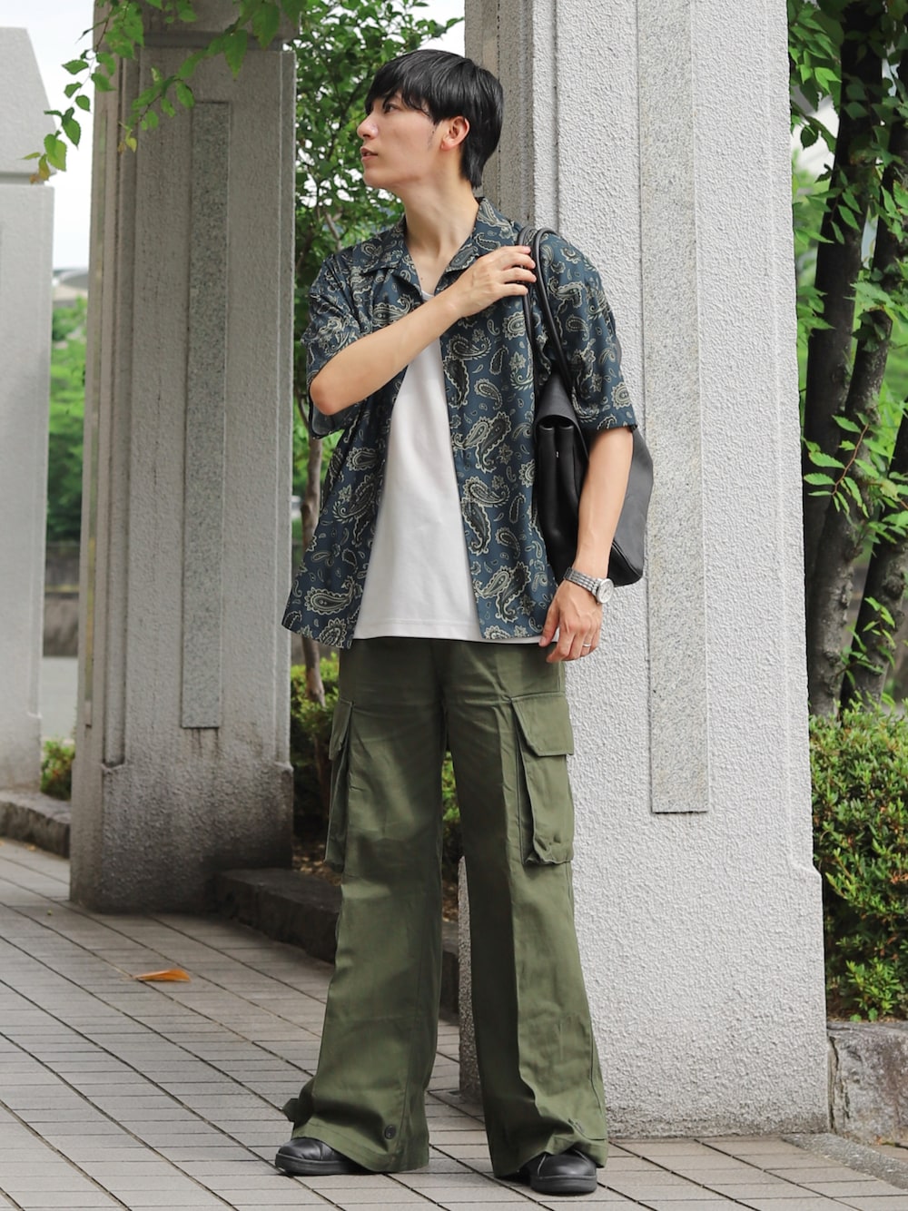 CLEL（クレイル）の「【CLEL】M-47 Type Military Flare Cargo