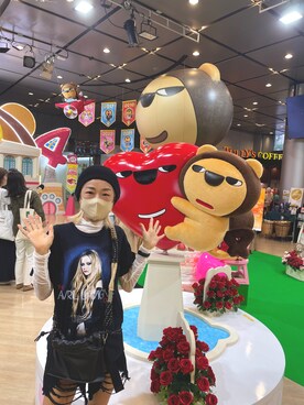 saeさんのコーディネート