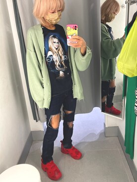 saeさんのコーディネート