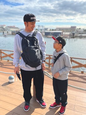 yuzuuu〜♡さん(レディース・159cm)の秋コーディネート