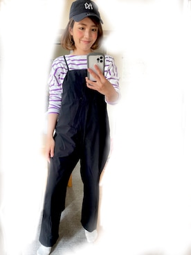 yuzuuu〜♡さん（レディース・159cm）の春コーディネート