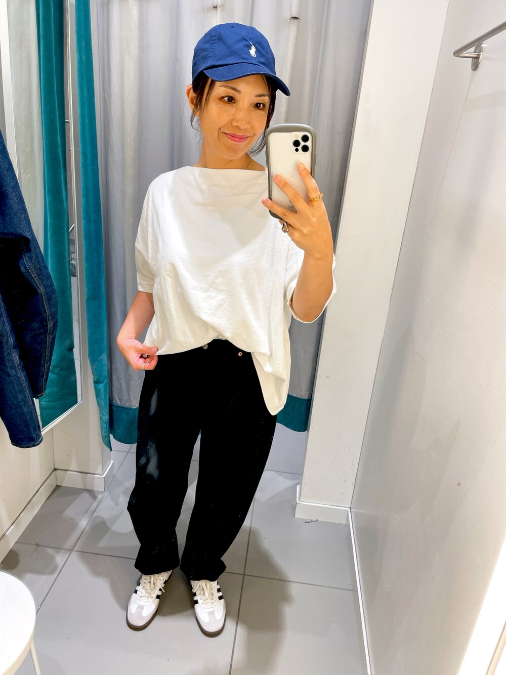 Polo Ralph Lauren*夏のコーディネートに差*リラックス Tシャツ POLO RALPH LAURENのアイテムを使った「リラックス」の人気