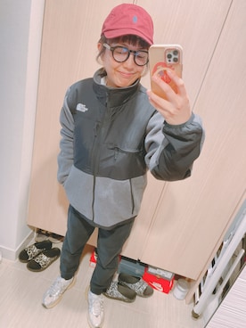 「アイテム（ジャケット/アウター）」を使った、yuzuuu〜♡さん（レディース・159cm）の秋コーディネート