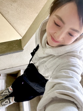 yuzuuu〜♡さん（レディース・159cm）の春コーディネート