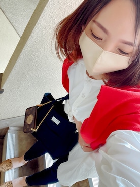 yuzuuu〜♡さん(レディース・159cm)の春コーディネート