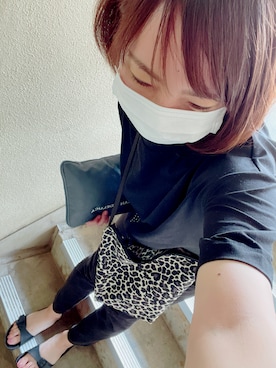 yuzuuu〜♡さん（レディース・158cm）の夏コーディネート