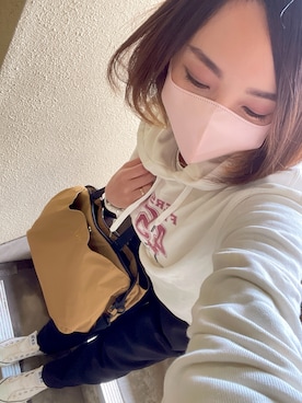 yuzuuu〜♡さん（レディース・159cm）の秋コーディネート