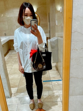 yuzuuu〜♡さん(レディース・159cm)の夏コーディネート