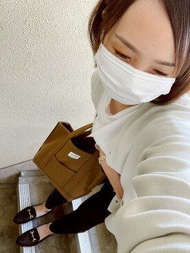 yuzuuu〜♡さん(レディース・158cm)の秋コーディネート