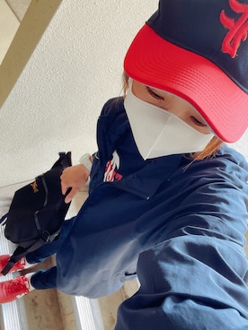 yuzuuu〜♡さん（レディース・159cm）の春コーディネート